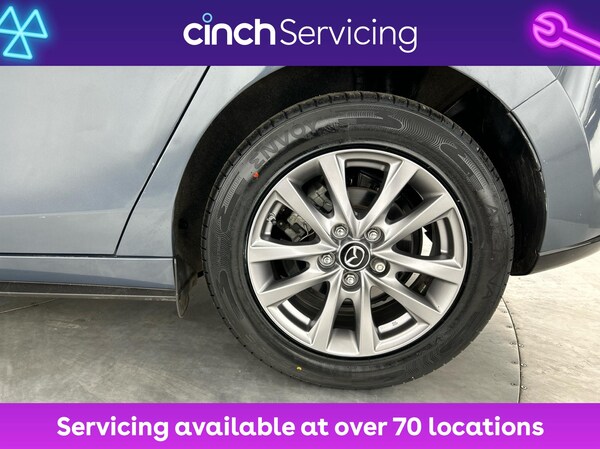 Used Mazda Mazda3 2022 for sale - 75681459: Photo 26