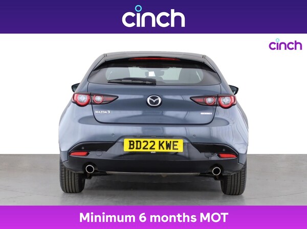 Used Mazda Mazda3 2022 for sale - 75681459: Photo 5