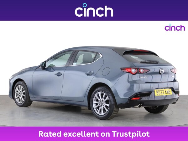 Used Mazda Mazda3 2022 for sale - 75681459: Photo 6