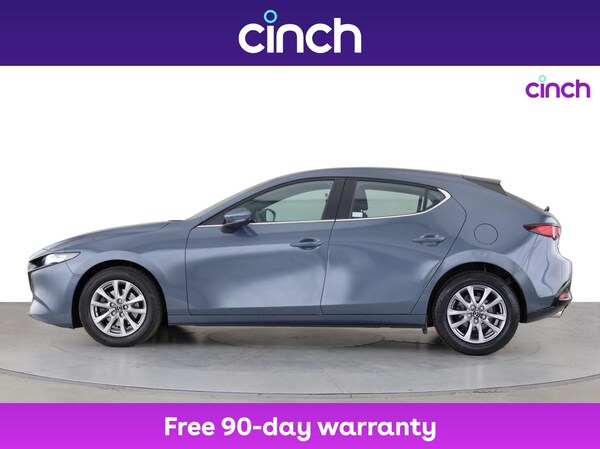 Used Mazda Mazda3 2022 for sale - 75681459: Photo 8