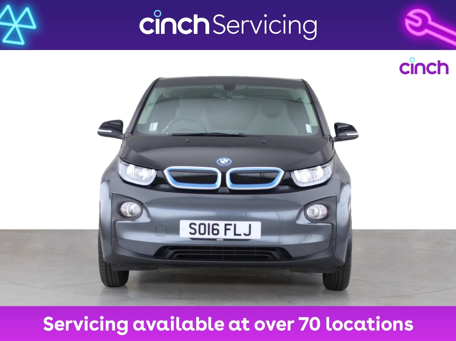 Used BMW i3 2016 for sale - 76836588: Photo 11