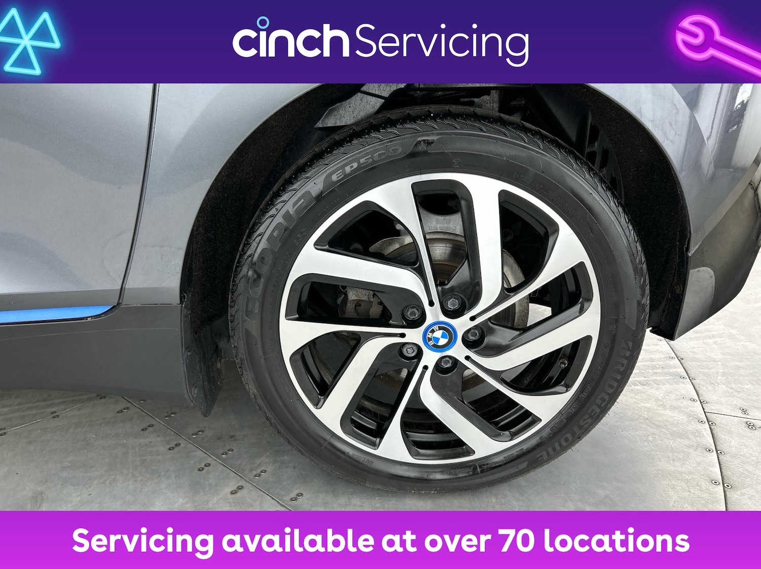 Used BMW i3 2016 for sale - 76836588: Photo 26