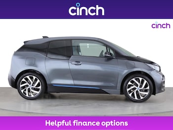Used BMW i3 2016 for sale - 76836588: Photo