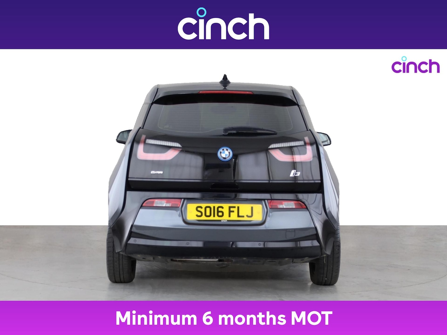 Used BMW i3 2016 for sale - 76836588: Photo 5