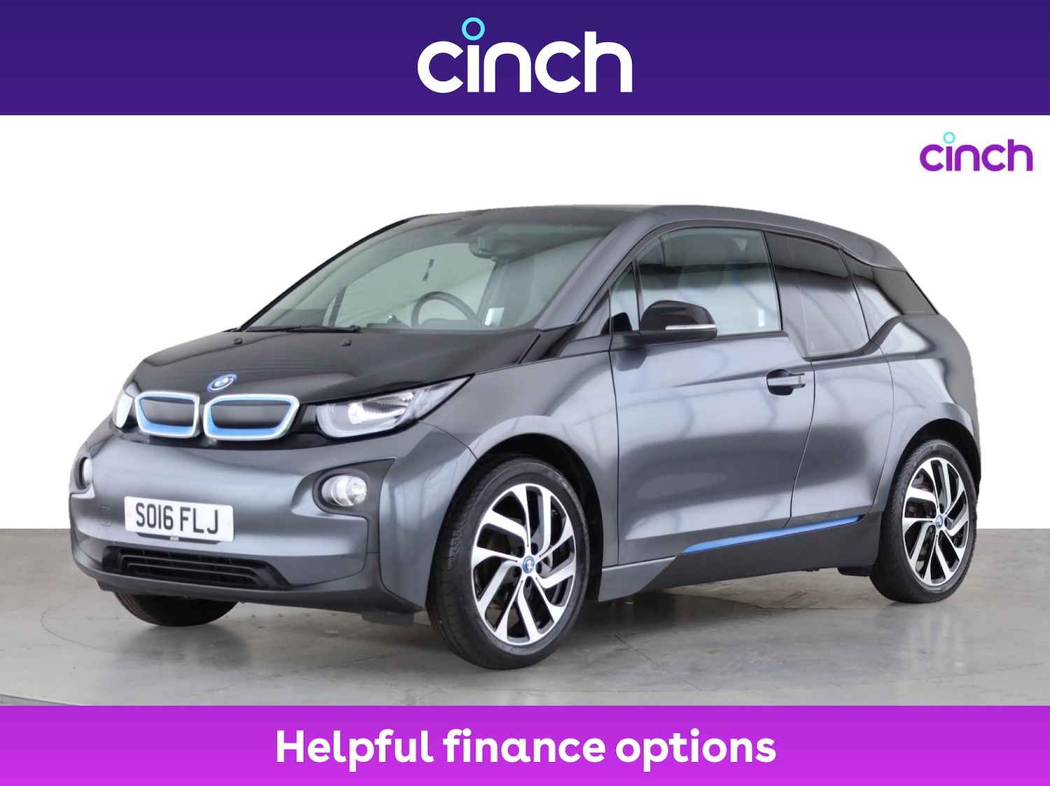 Used BMW i3 2016 for sale - 76836588: Photo 9