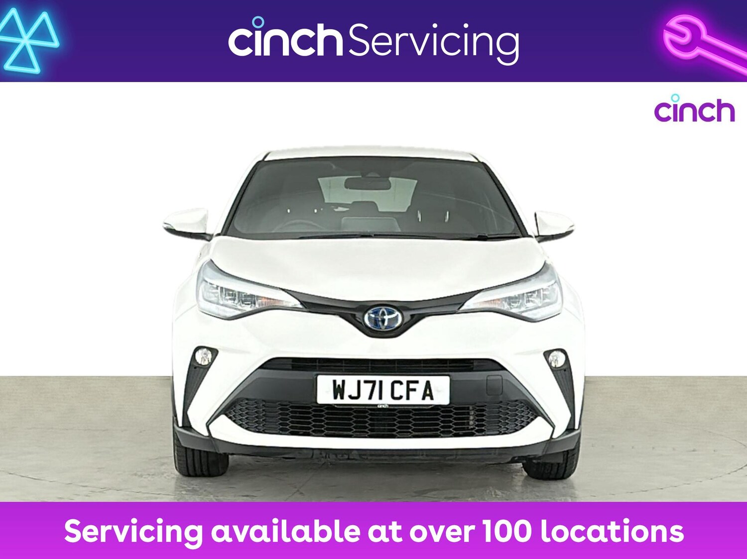 Used Toyota C-HR 2021 for sale - 76665267: Photo 11