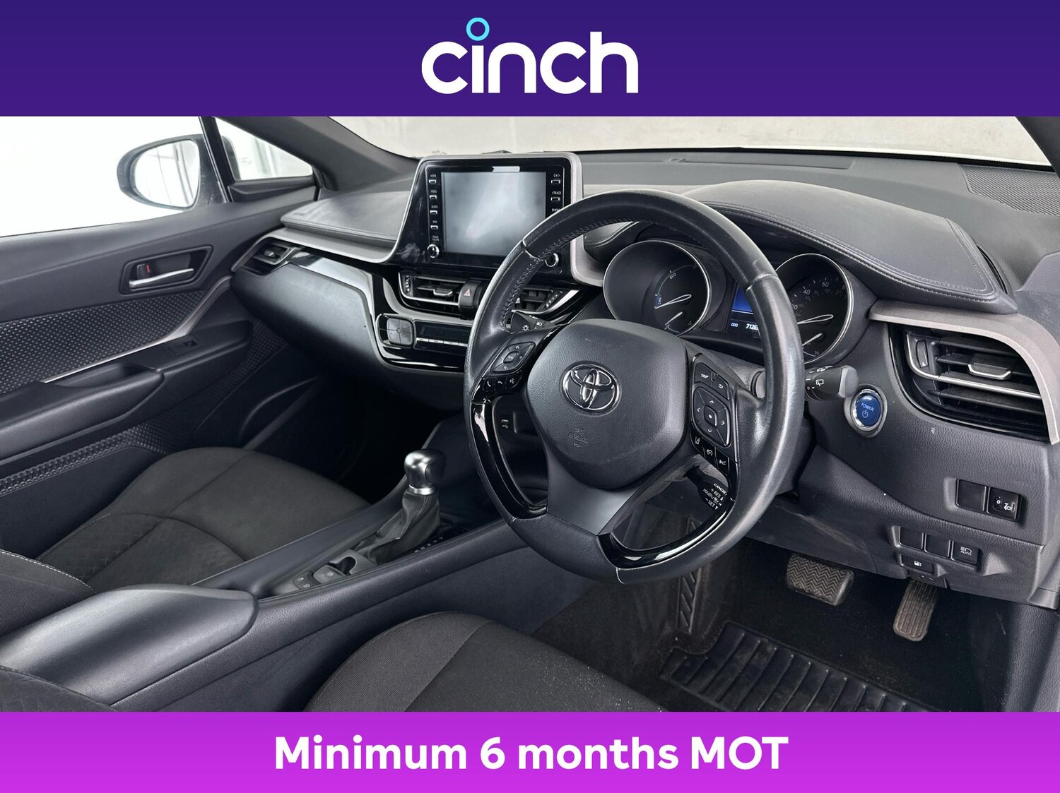 Used Toyota C-HR 2021 for sale - 76665267: Photo 12