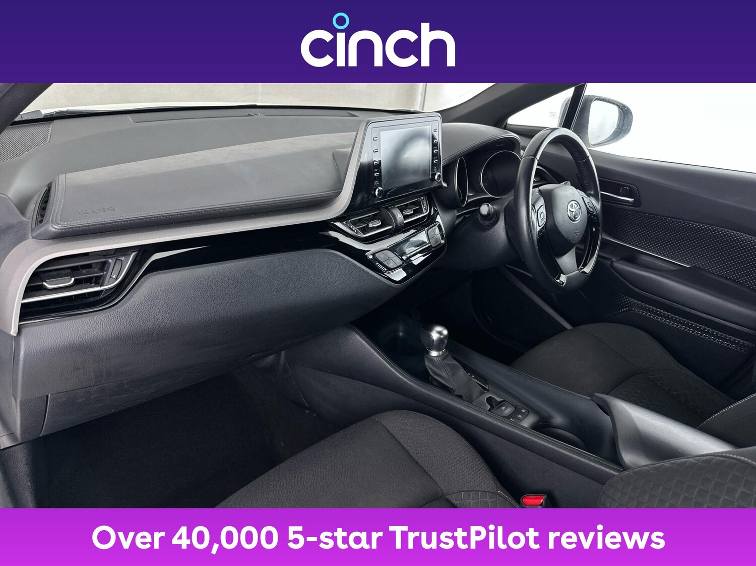 Used Toyota C-HR 2021 for sale - 76665267: Photo 14