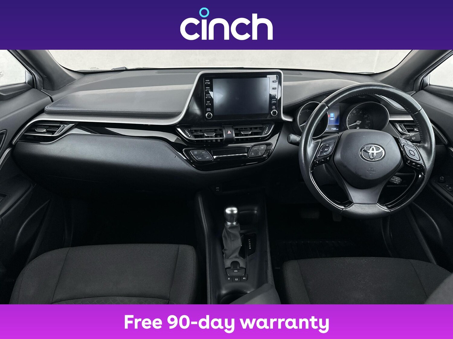 Used Toyota C-HR 2021 for sale - 76665267: Photo 15