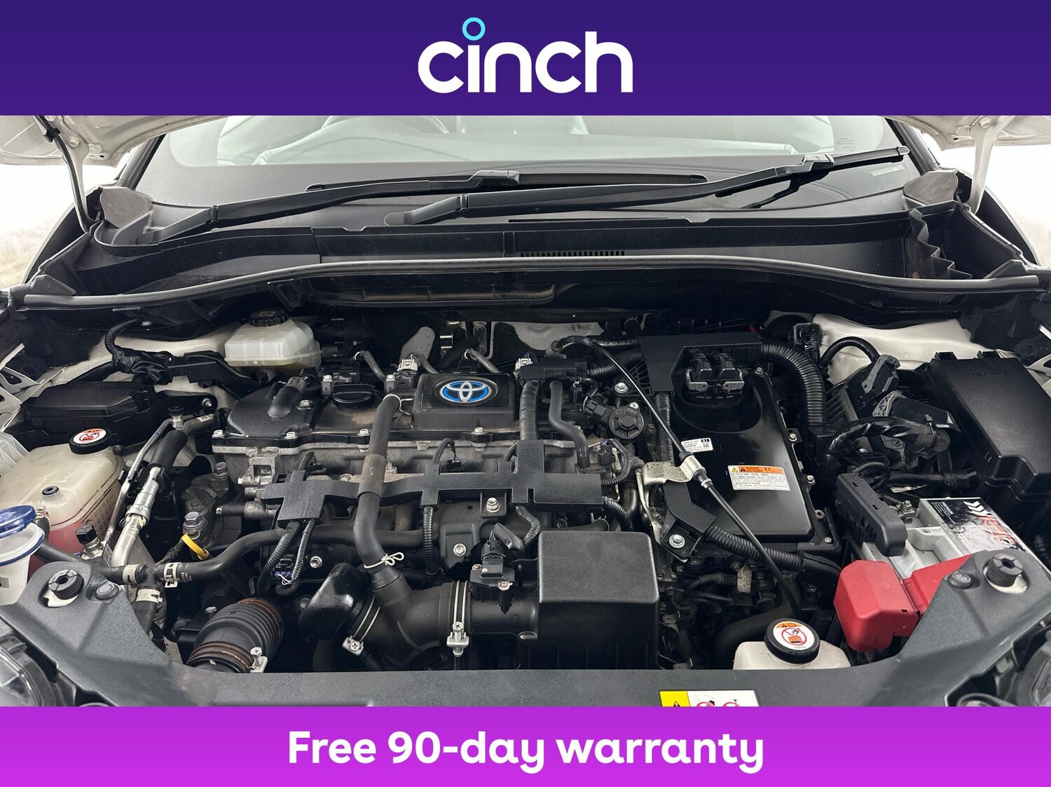 Used Toyota C-HR 2021 for sale - 76665267: Photo 23