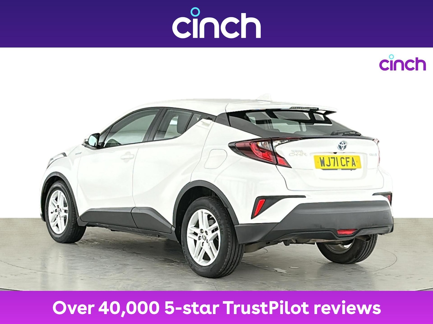 Used Toyota C-HR 2021 for sale - 76665267: Photo 6