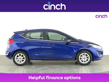 Used Ford Fiesta 2017 for sale - 77056190: Photo