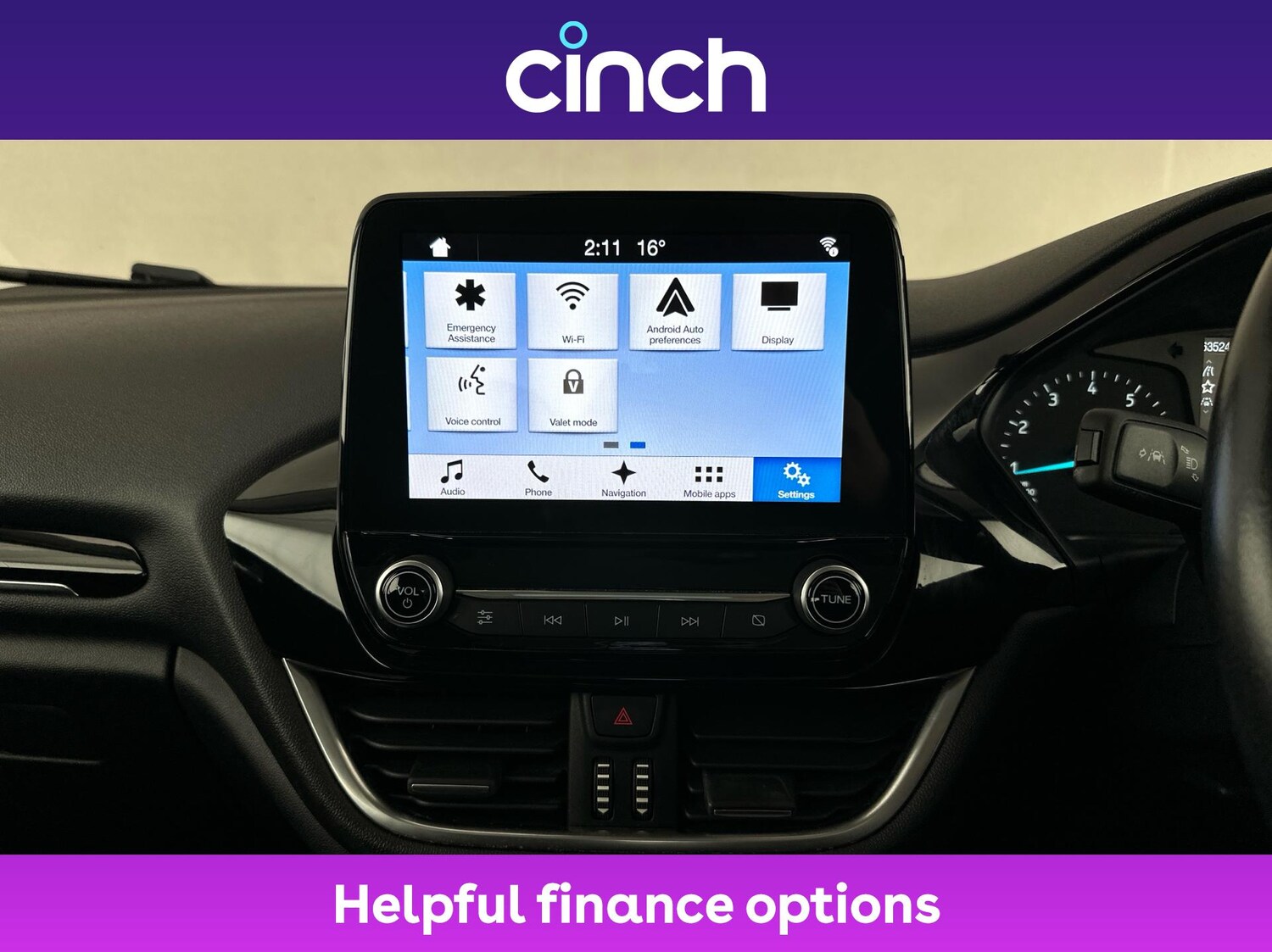 Used Ford Fiesta 2017 for sale - 77056190: Photo 35