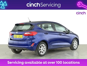 Used Ford Fiesta 2017 for sale - 77056190: Photo