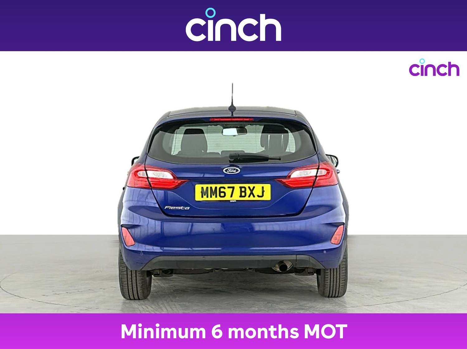 Used Ford Fiesta 2017 for sale - 77056190: Photo 5