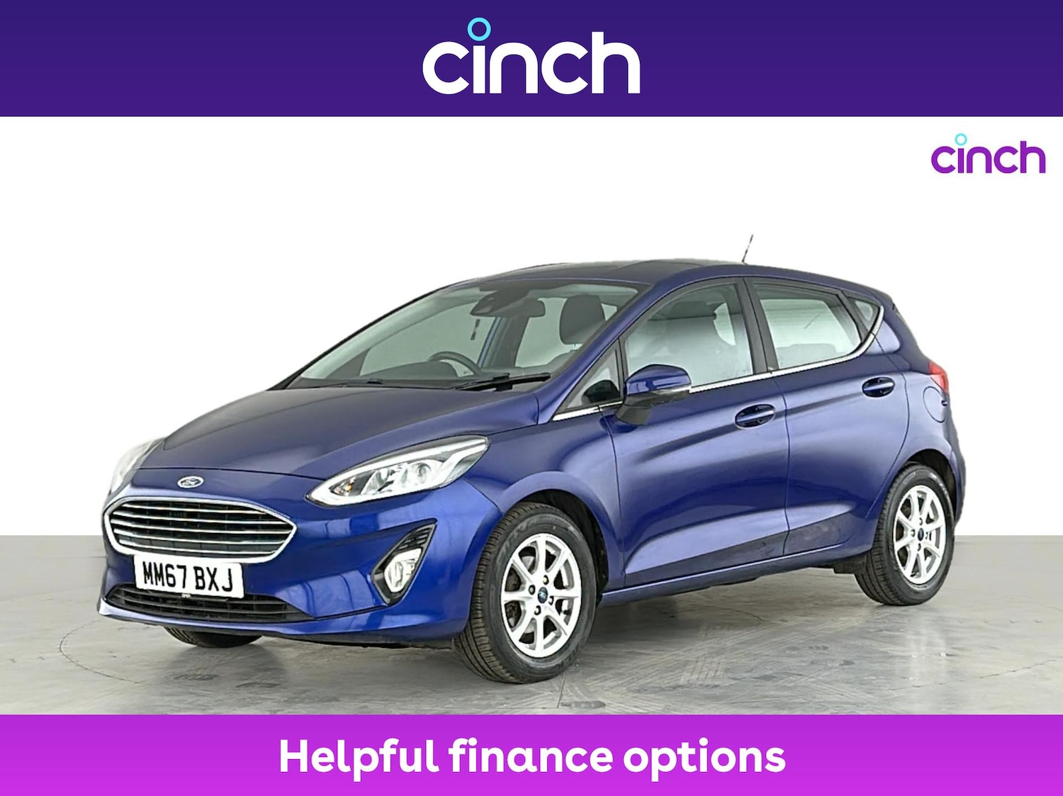 Used Ford Fiesta 2017 for sale - 77056190: Photo 9