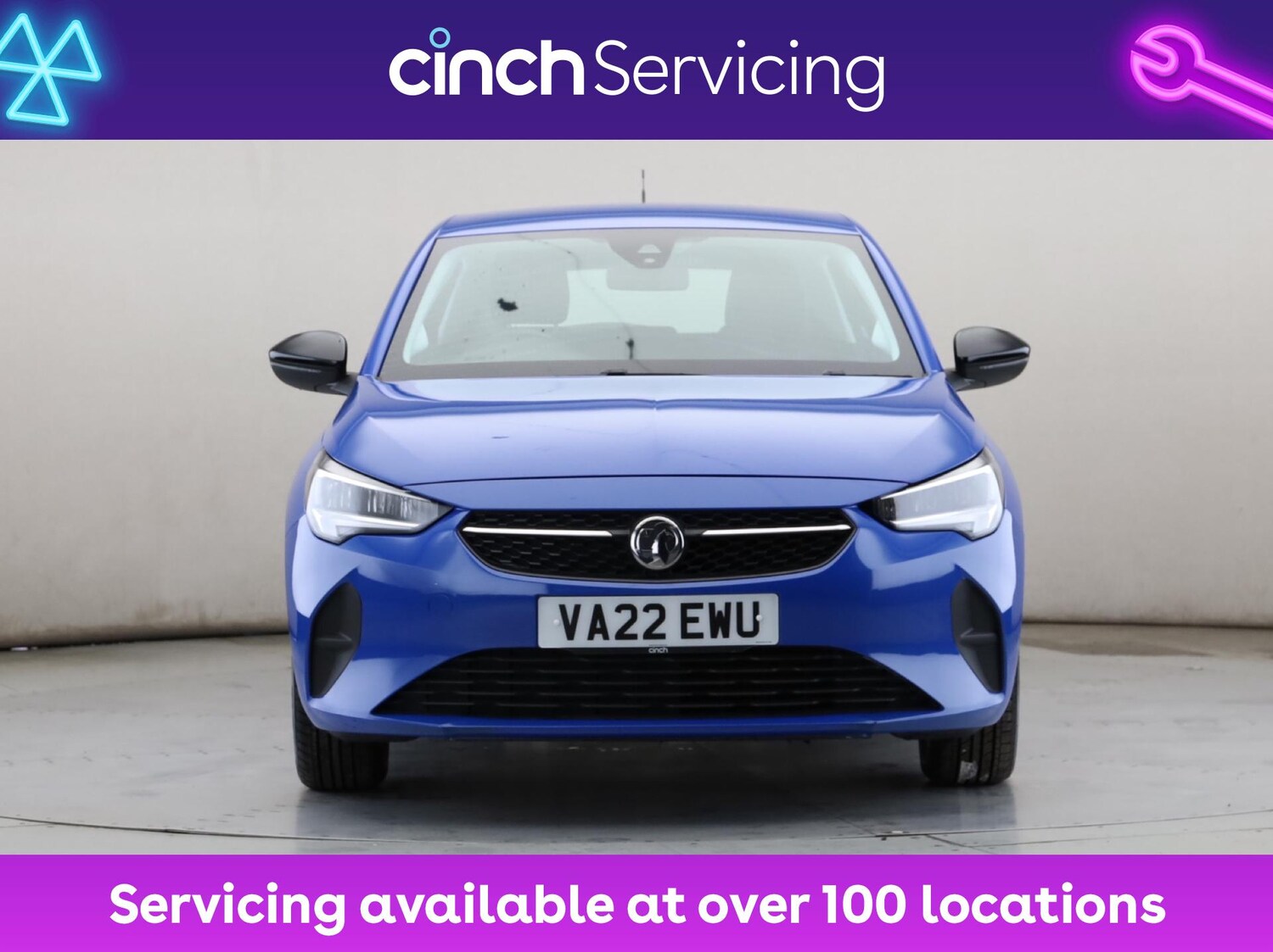 Used Vauxhall Corsa 2022 for sale - 76875207: Photo 11