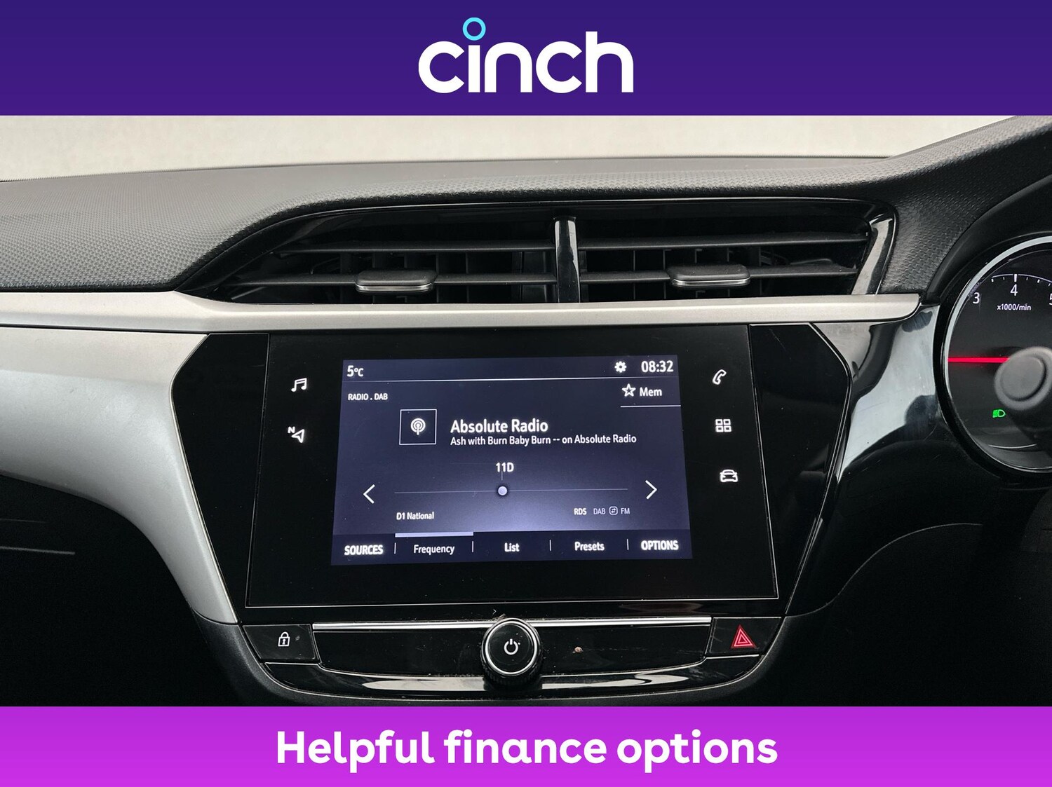 Used Vauxhall Corsa 2022 for sale - 76875207: Photo 17