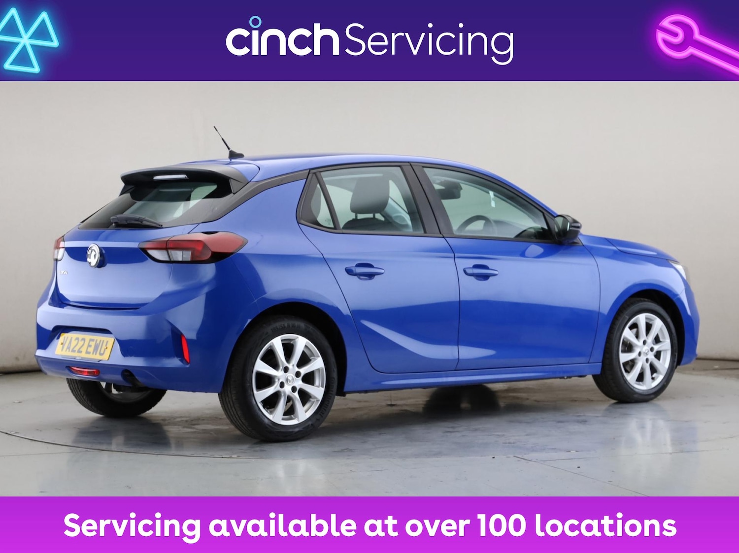 Used Vauxhall Corsa 2022 for sale - 76875207: Photo 3