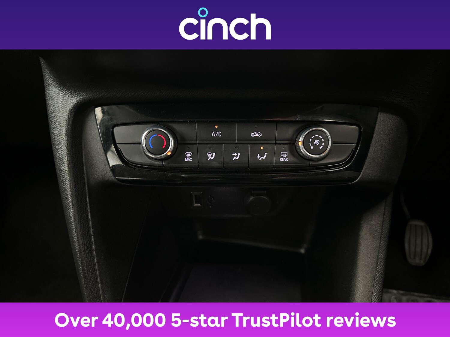 Used Vauxhall Corsa 2022 for sale - 76875207: Photo 33