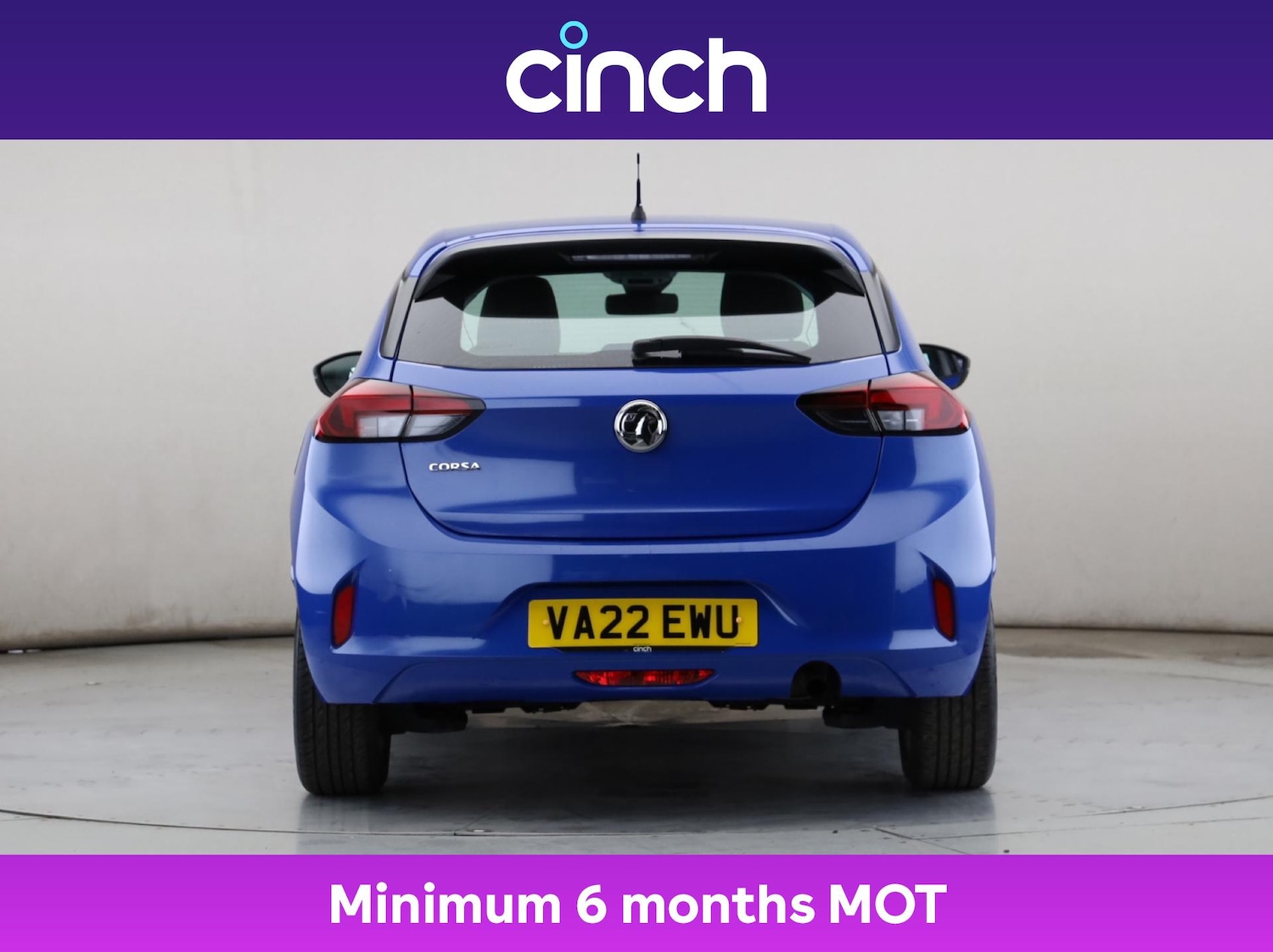 Used Vauxhall Corsa 2022 for sale - 76875207: Photo 5