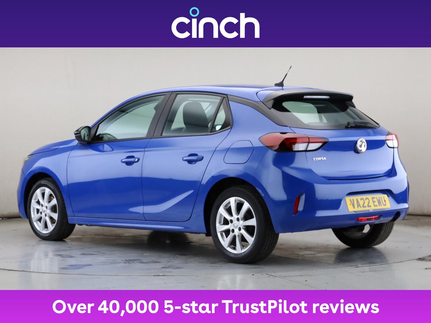 Used Vauxhall Corsa 2022 for sale - 76875207: Photo 6