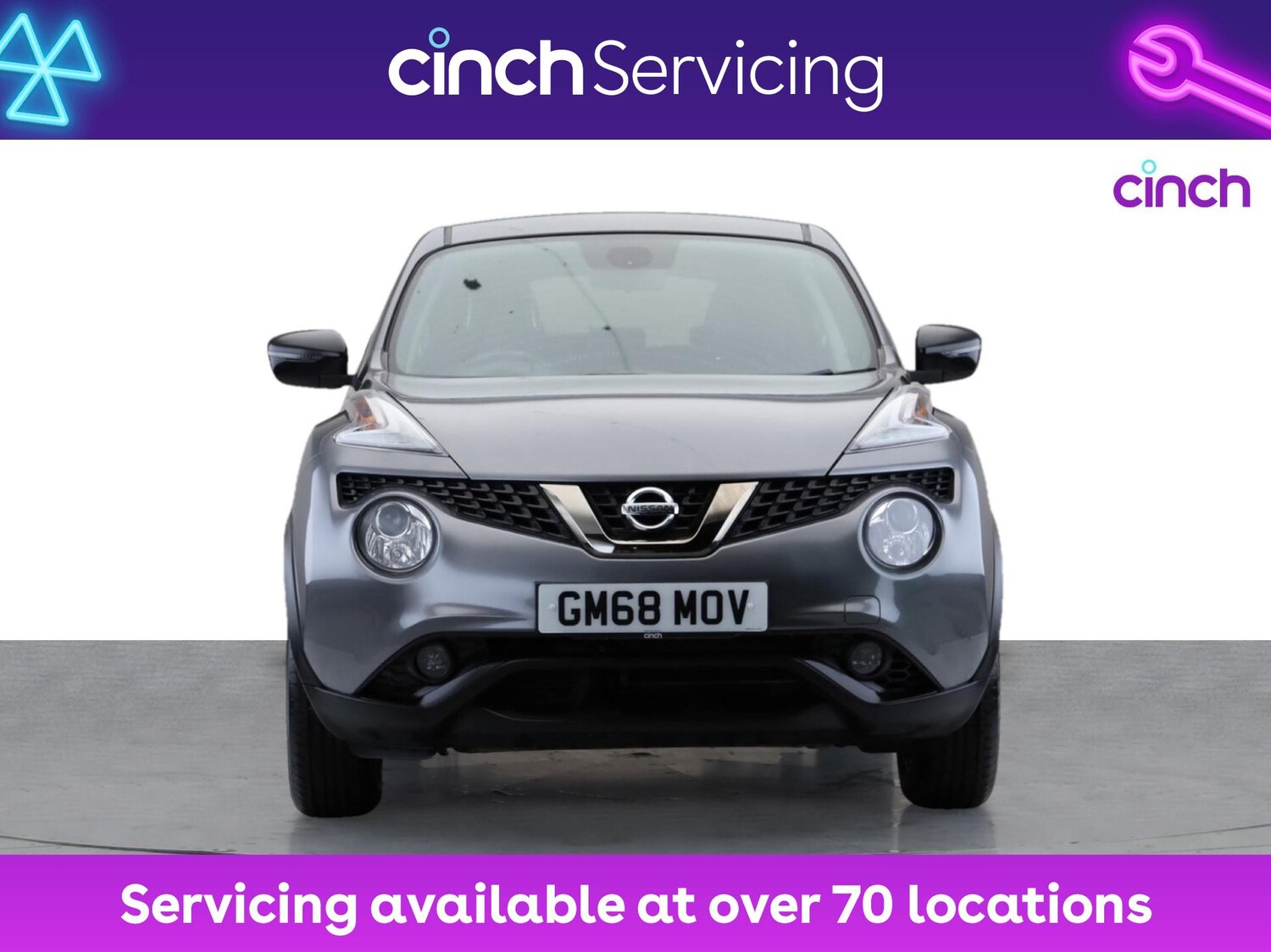 Used Nissan Juke 2019 for sale - 77064777: Photo 11