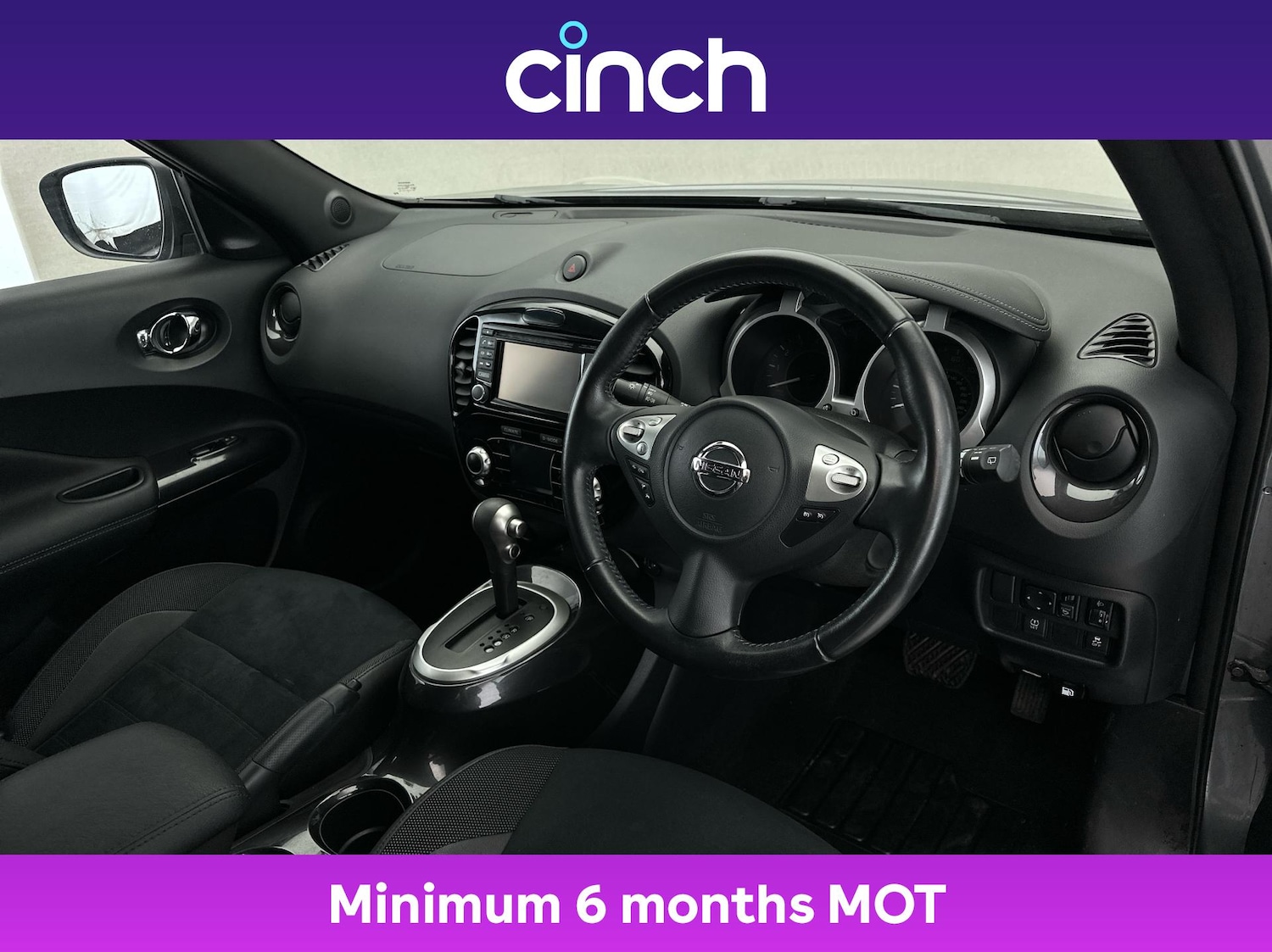 Used Nissan Juke 2019 for sale - 77064777: Photo 12