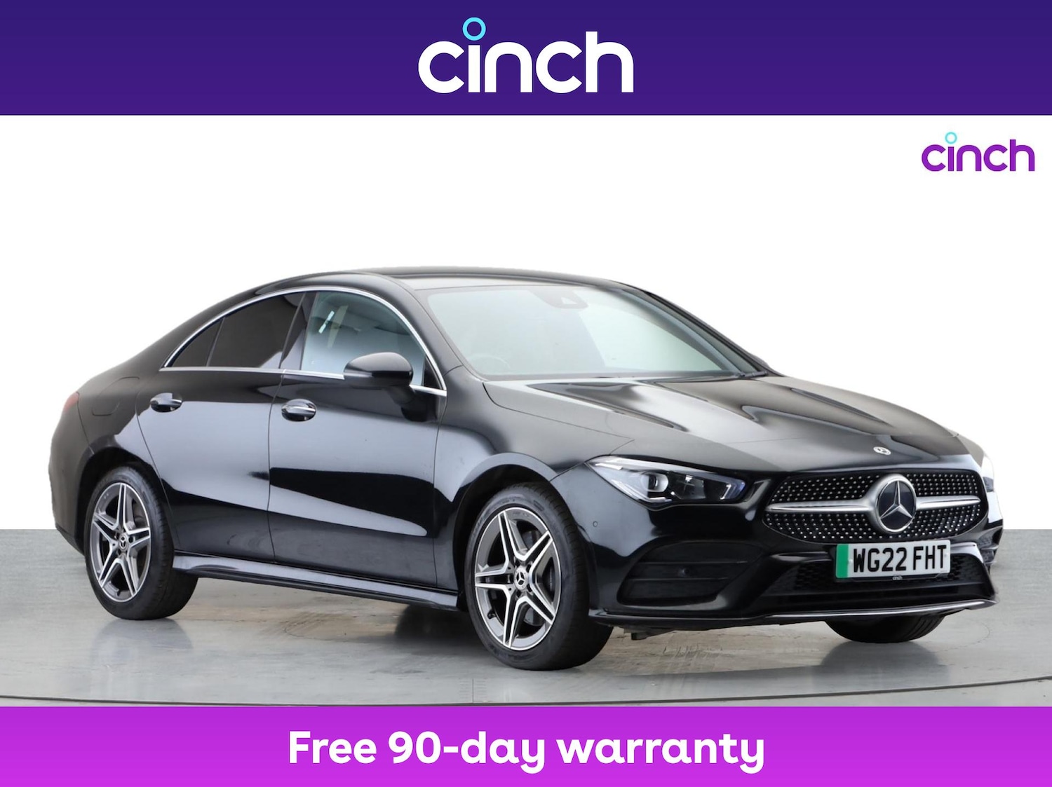 Used Mercedes-Benz CLA 2022 for sale - 76380004: Photo 1