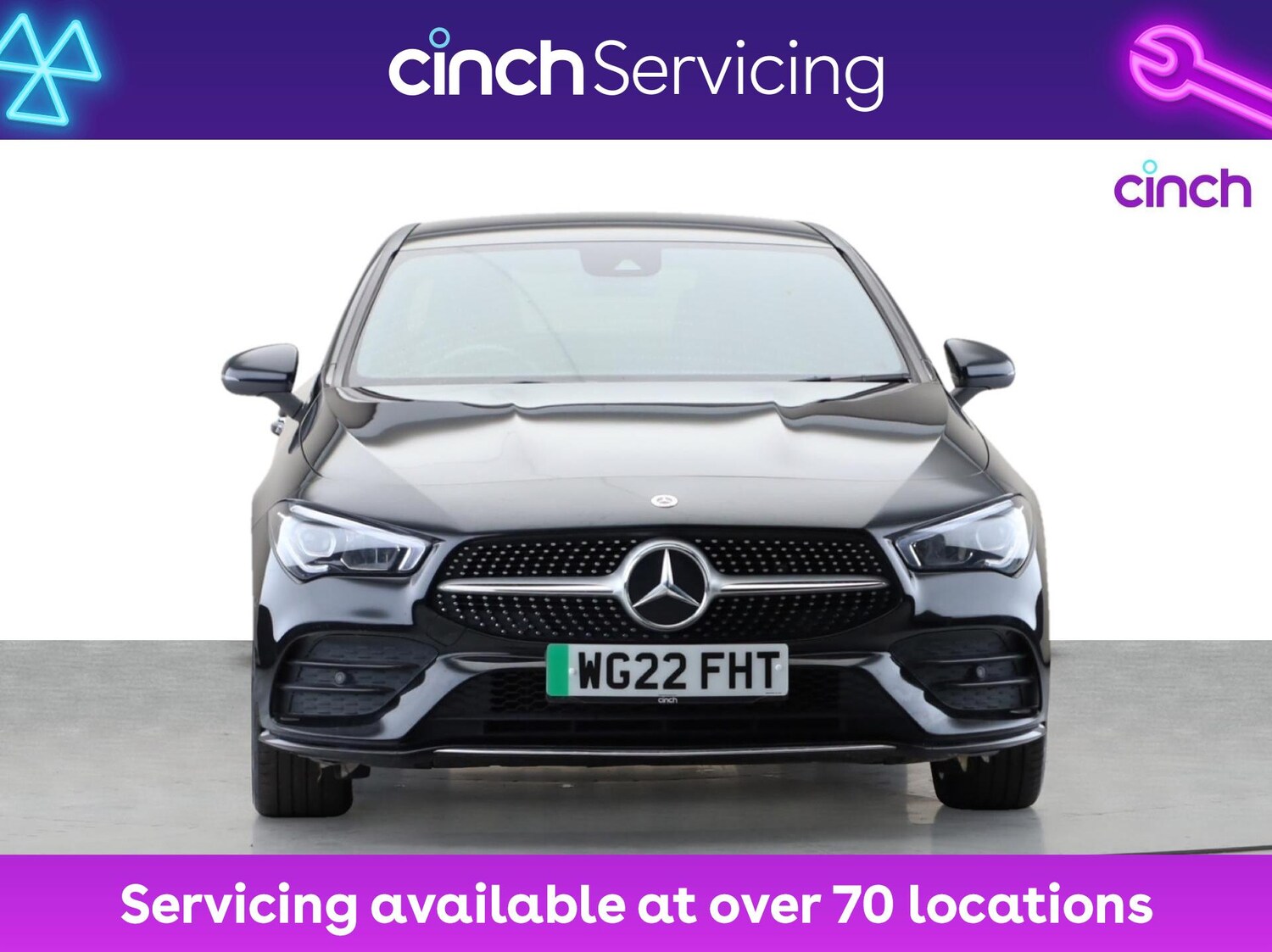 Used Mercedes-Benz CLA 2022 for sale - 76380004: Photo 11