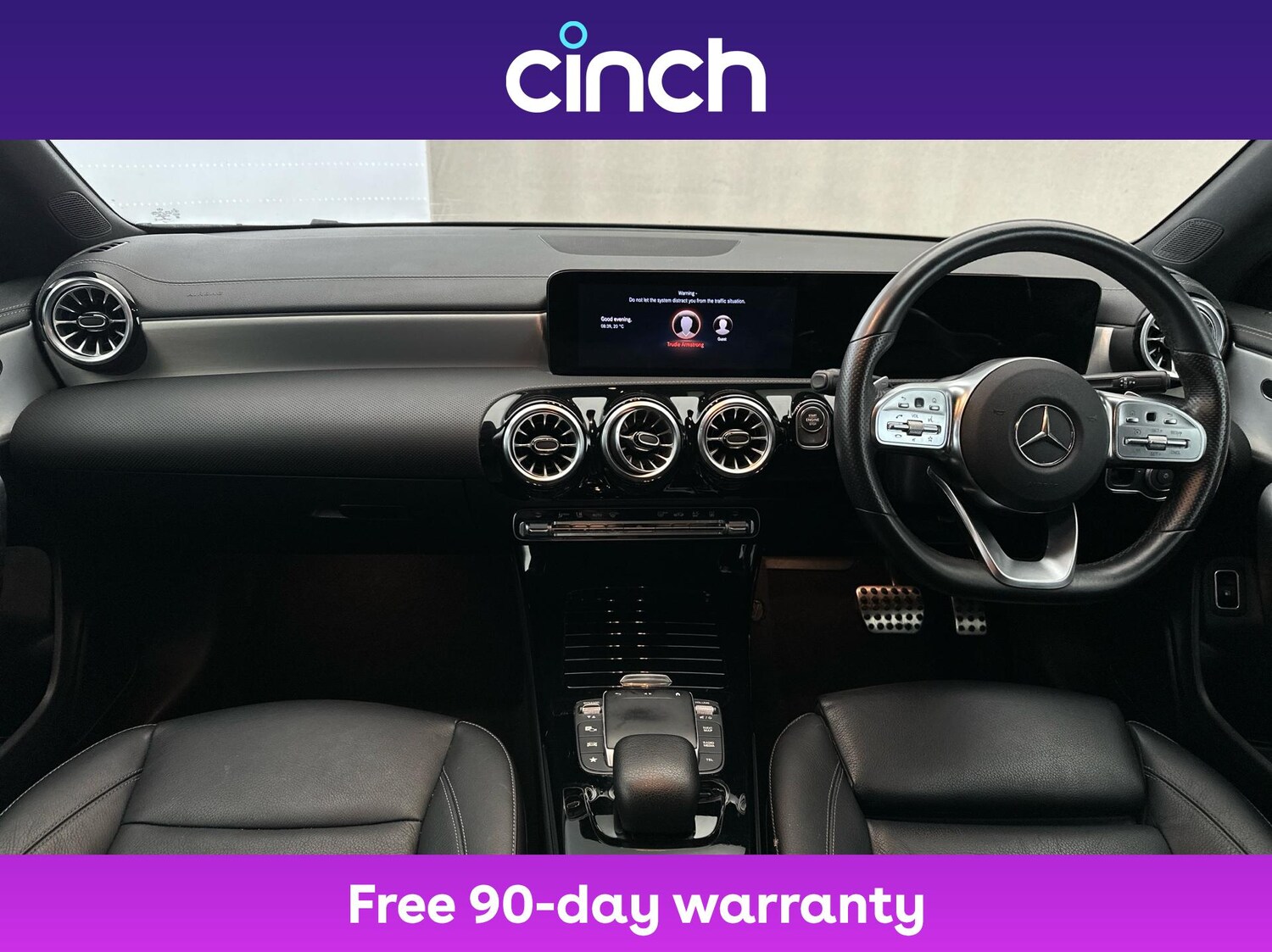 Used Mercedes-Benz CLA 2022 for sale - 76380004: Photo 15