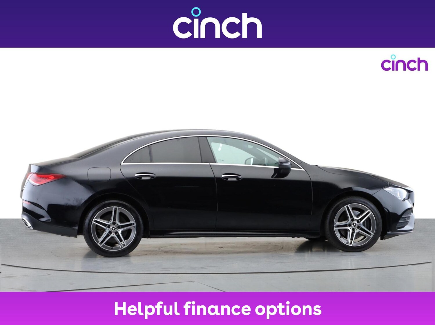 Used Mercedes-Benz CLA 2022 for sale - 76380004: Photo 2