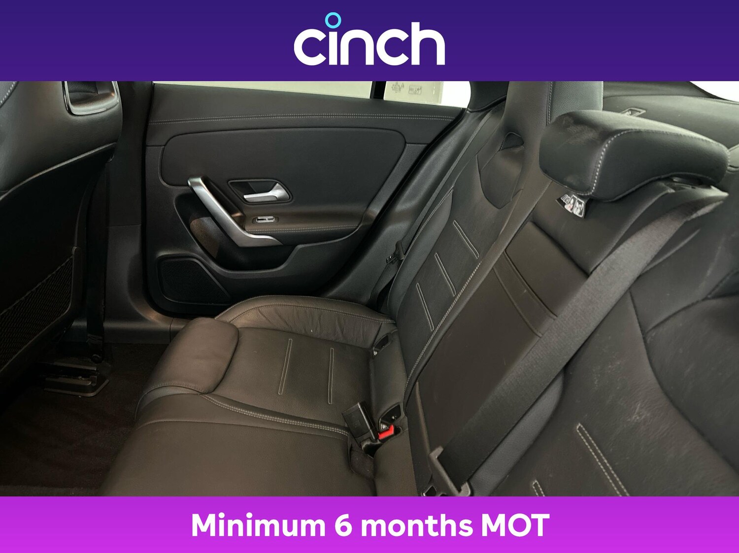 Used Mercedes-Benz CLA 2022 for sale - 76380004: Photo 20