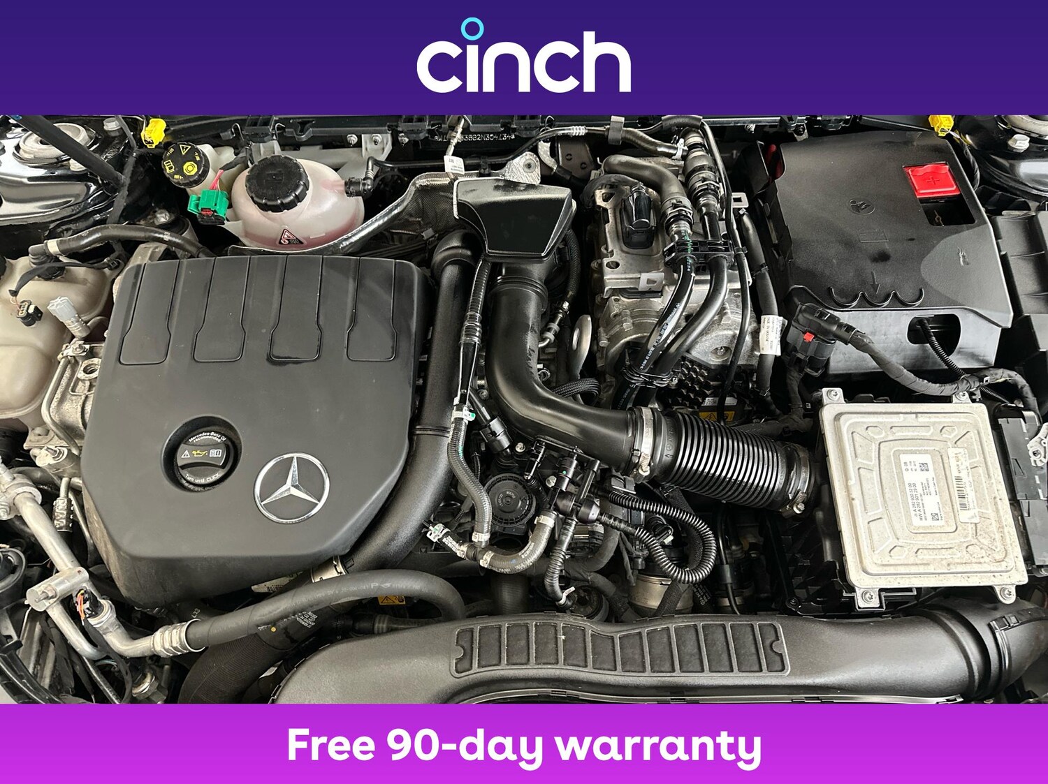 Used Mercedes-Benz CLA 2022 for sale - 76380004: Photo 23