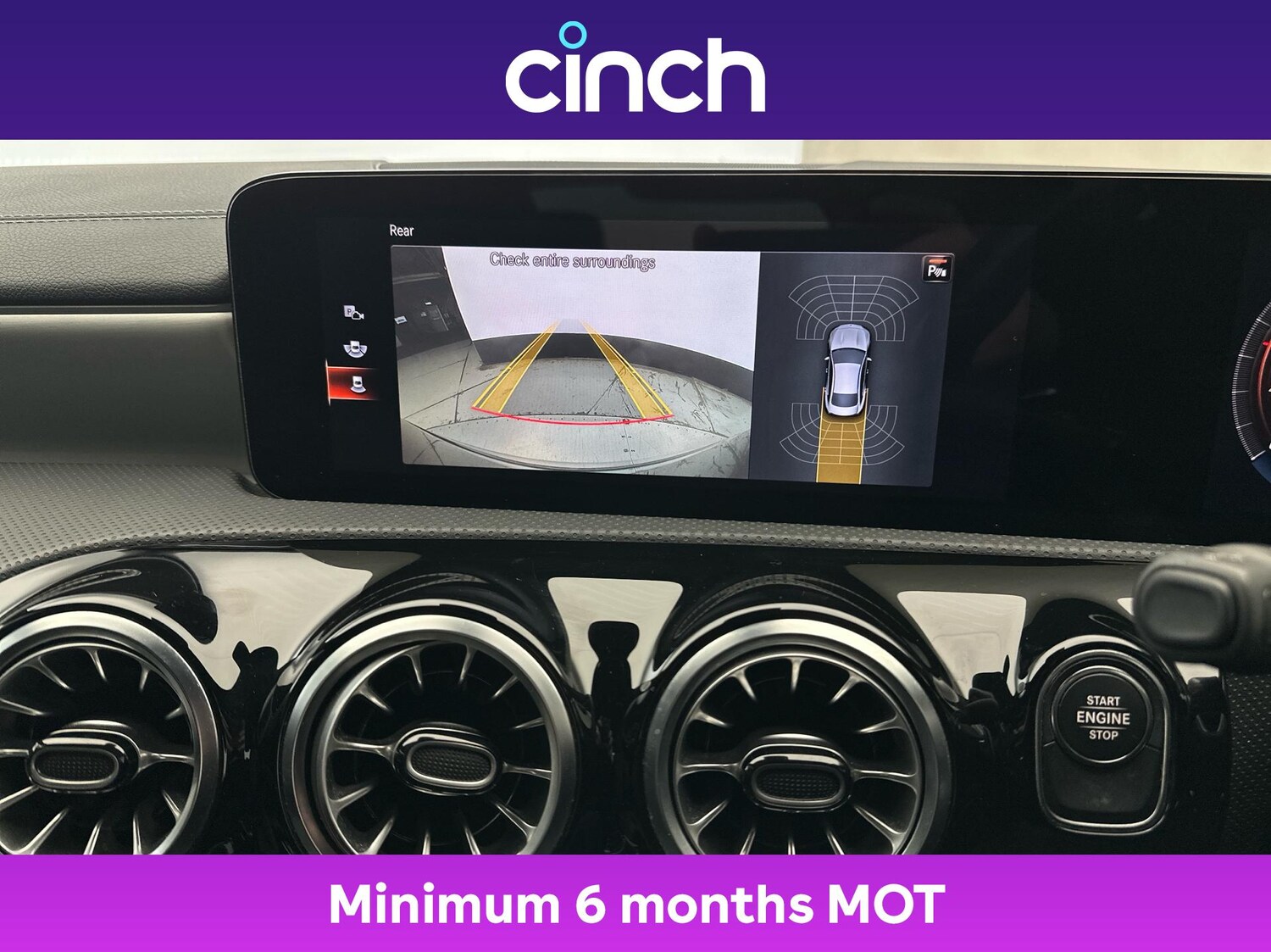 Used Mercedes-Benz CLA 2022 for sale - 76380004: Photo 32