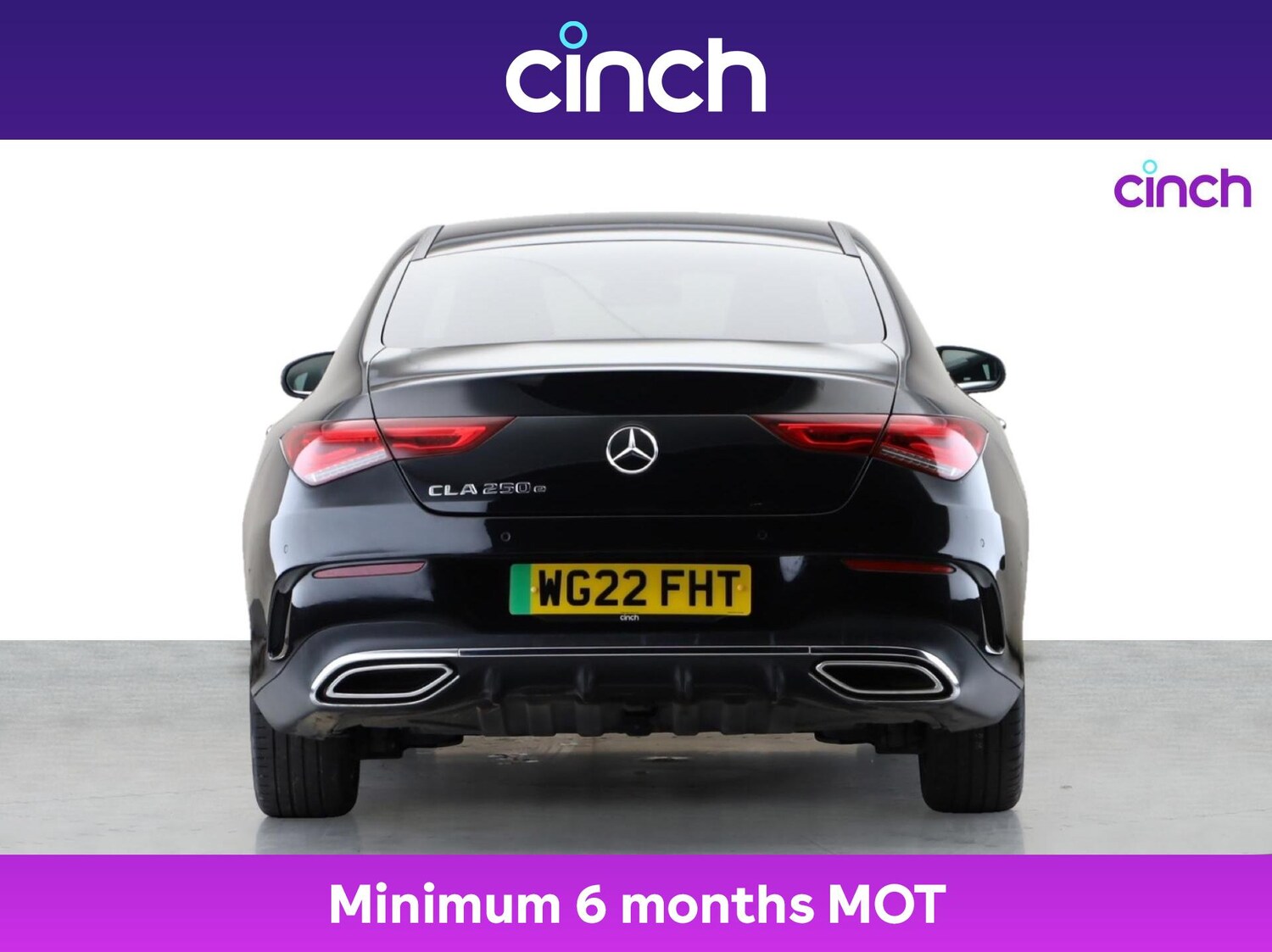 Used Mercedes-Benz CLA 2022 for sale - 76380004: Photo 5