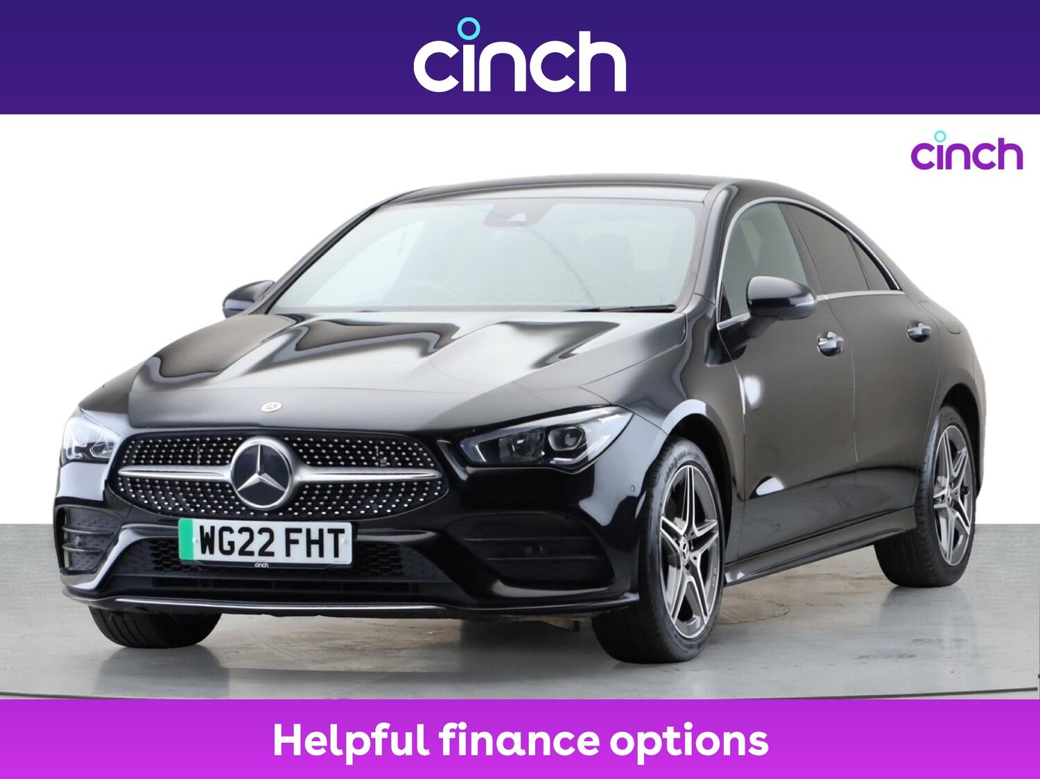 Used Mercedes-Benz CLA 2022 for sale - 76380004: Photo 9