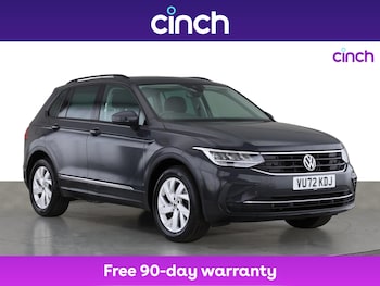 Volkswagen - Tiguan