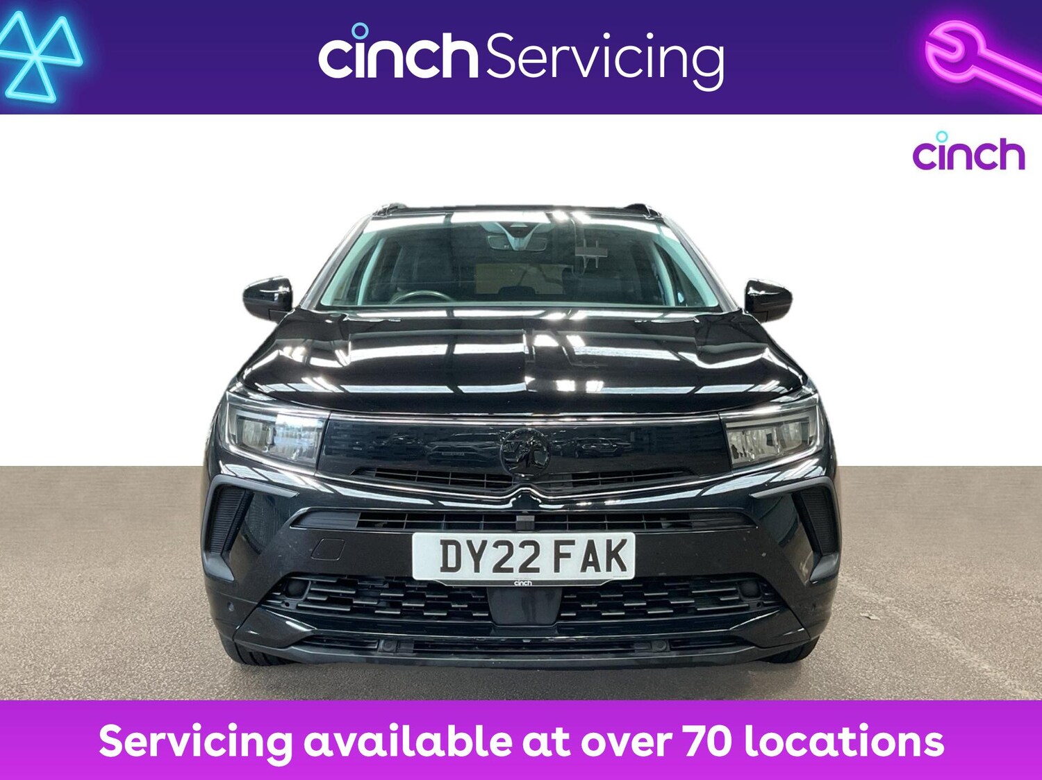 Used Vauxhall Grandland 2022 for sale - 76604182: Photo 11