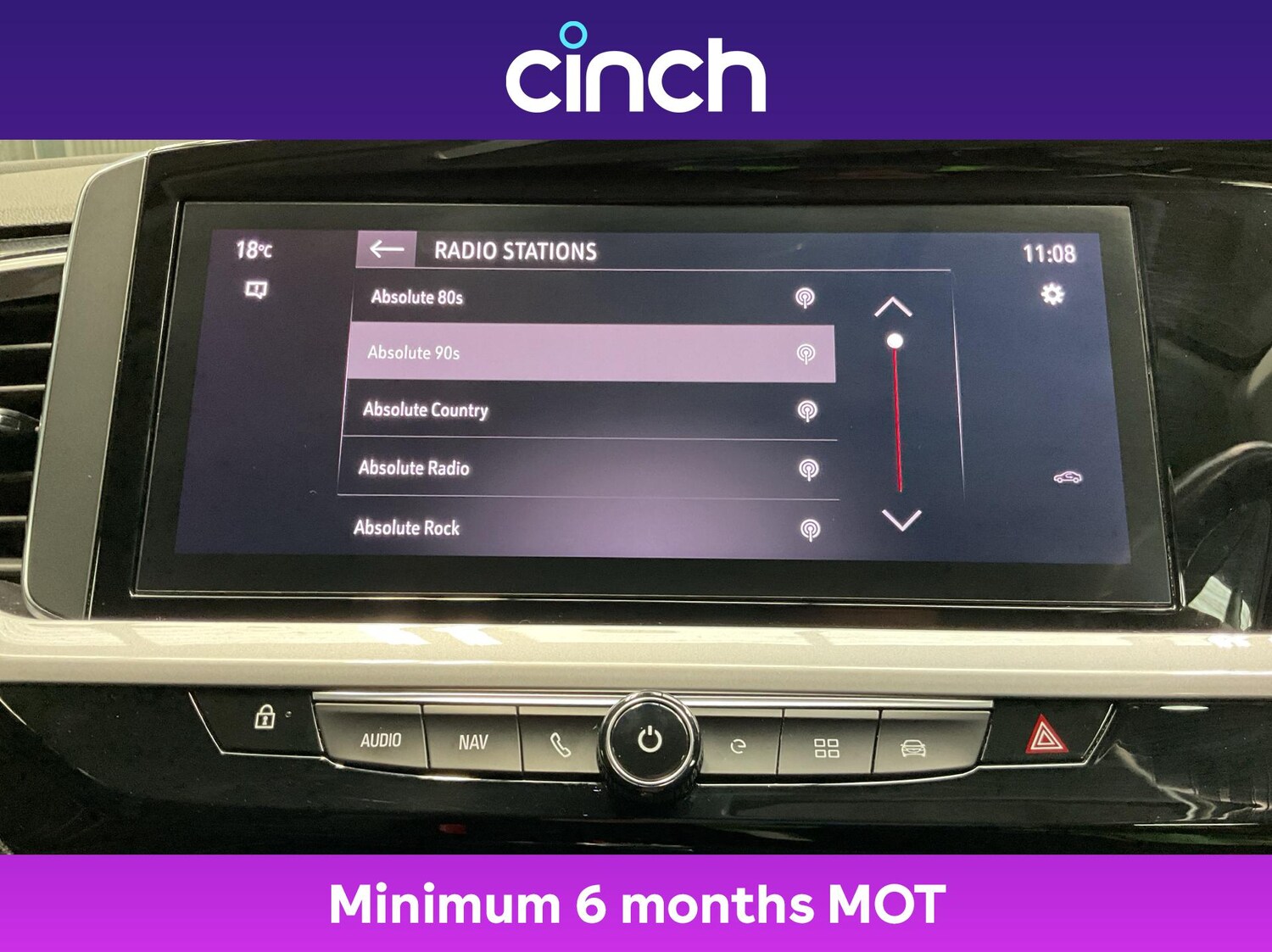 Used Vauxhall Grandland 2022 for sale - 76604182: Photo 32