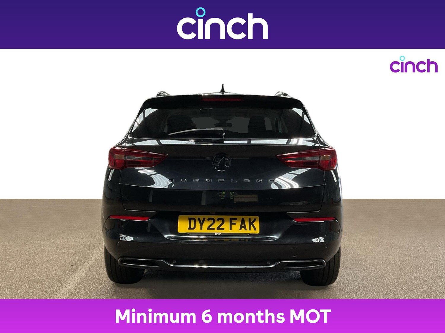 Used Vauxhall Grandland 2022 for sale - 76604182: Photo 5