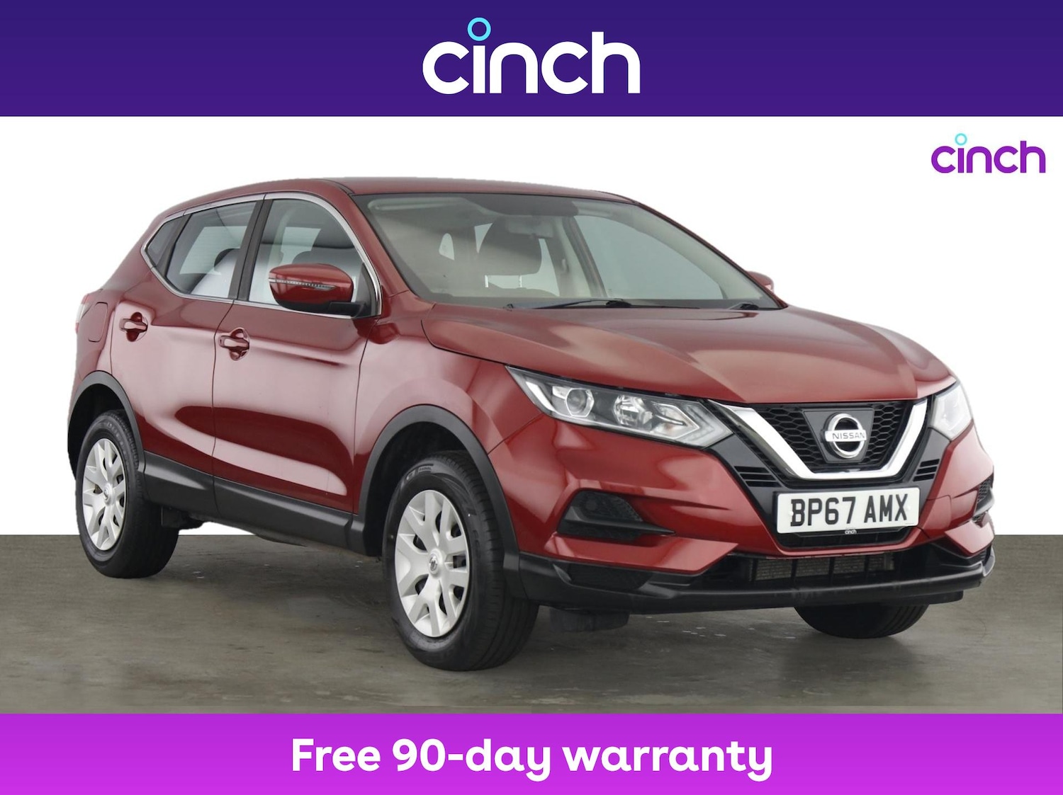 Used Nissan Qashqai 2018 for sale - 76523441: Photo 1