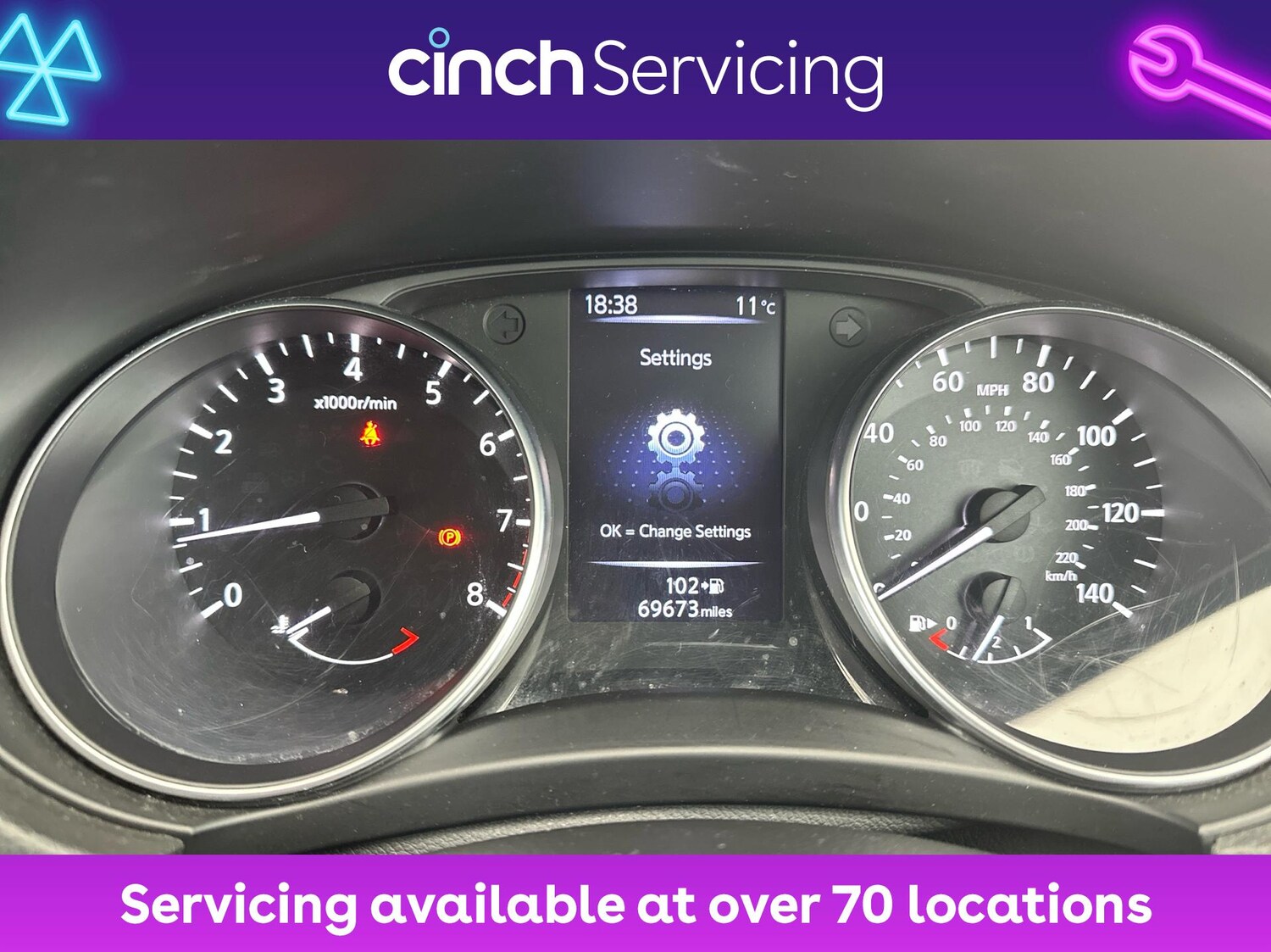 Used Nissan Qashqai 2018 for sale - 76523441: Photo 18