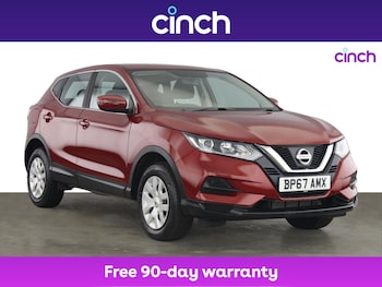 Nissan - Qashqai