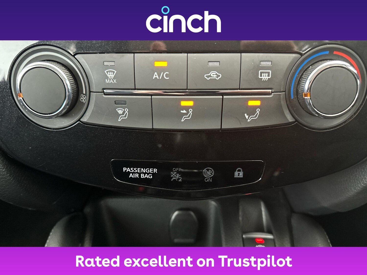 Used Nissan Qashqai 2018 for sale - 76523441: Photo 33