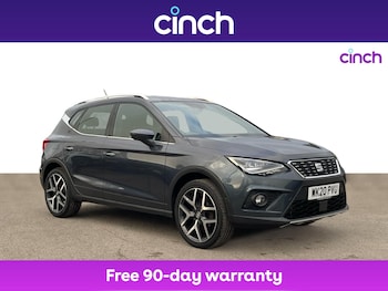 SEAT - Arona