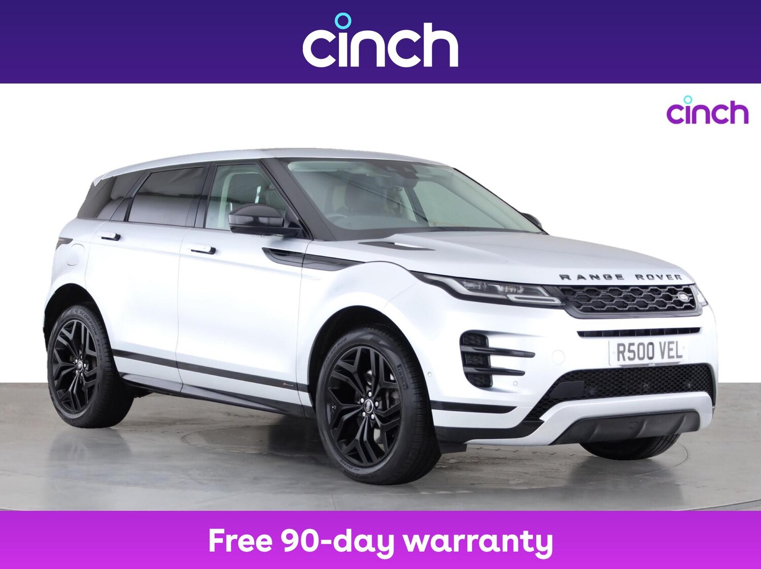 Used Land Rover Range Rover Evoque 2019 for sale - 76438754: Photo 1
