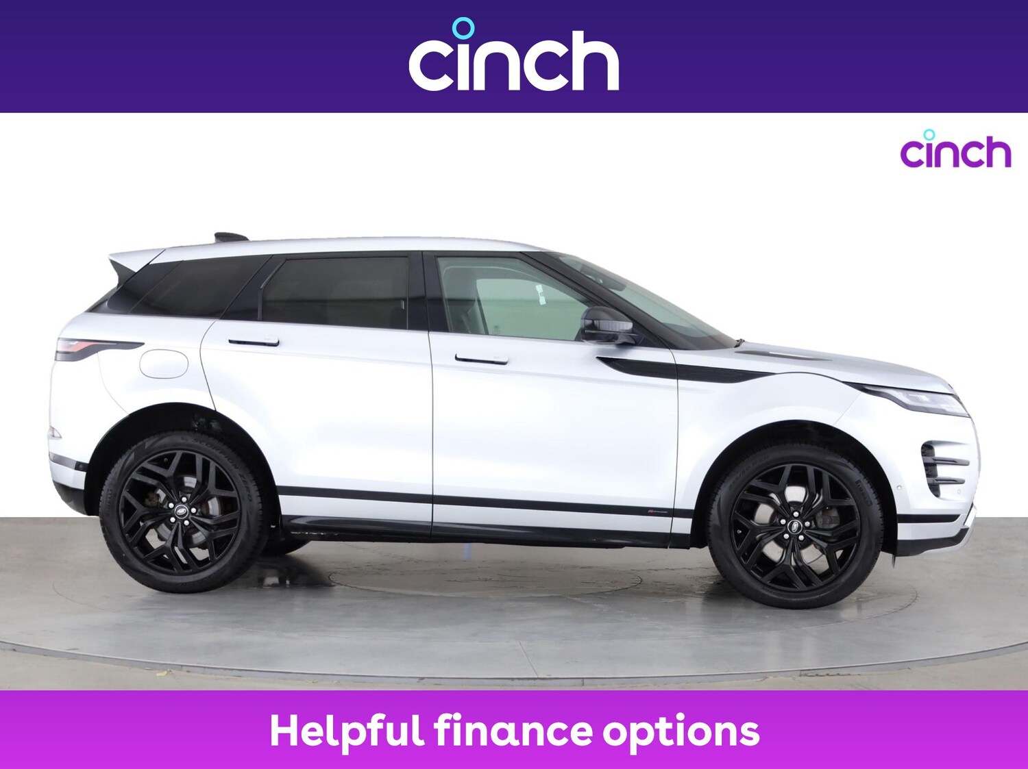 Used Land Rover Range Rover Evoque 2019 for sale - 76438754: Photo 2