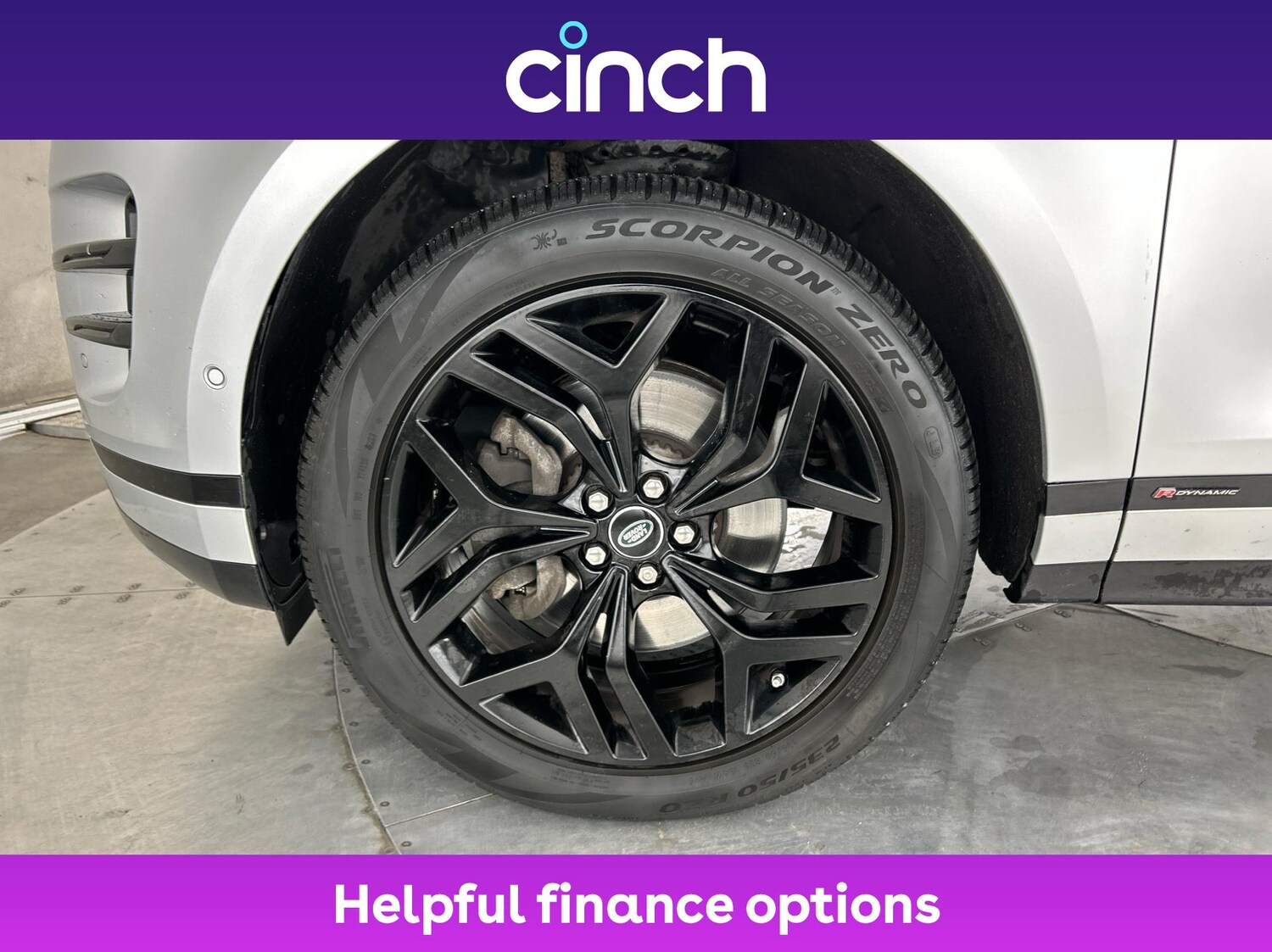 Used Land Rover Range Rover Evoque 2019 for sale - 76438754: Photo 24