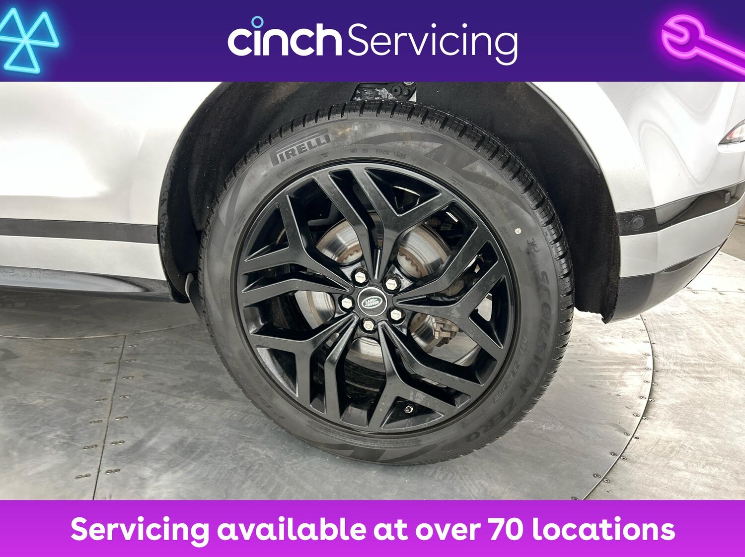 Used Land Rover Range Rover Evoque 2019 for sale - 76438754: Photo 26